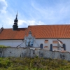 Zdjęcie z Polski - Otoczone murami obronnymi Sanktuarium Kazimierskie
