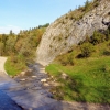 Zdjęcie z Polski - podobnie jak w Homolach, mieliśmy tu pandemiczne pustki...