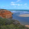 Australia - Ngangki-parri, wybrzeże Pt Noarlunga