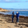 Zdjęcie z Australii - Kolejny raz na plazy Noarlunga South Beach