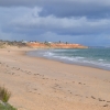 Zdjęcie z Australii - Pozegnalna wizyta naszych gosci na plazy Noarlunga Beach