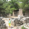 Zdjęcie z Turcji - Phaselis