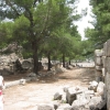 Zdjęcie z Turcji - Phaselis