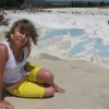 Zdjęcie z Turcji - Pamukkale