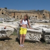 Zdjęcie z Turcji - Hierapolis