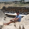 Zdjęcie z Turcji - Hierapolis