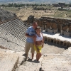 Zdjęcie z Turcji - Hierapolis
