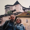 Zdjęcie ze Słowacji - Oravski zamek