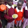 Zdjęcie z Kenii - W szkole
