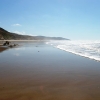 Zdjęcie z Maroka - rajska plaża  - atlantyk