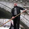 Zdjęcie z Włoch - Gondolier