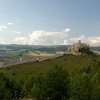 Zdjęcie ze Słowacji - Spissky Hrad