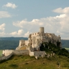 Zdjęcie ze Słowacji - Spissky Hrad
