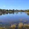 Zdjęcie z Australii - Rozlewiska Aldinga Wetlands