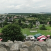 Zdjęcie z Polski - Piękne są też widoki z murów zamku na okolicę