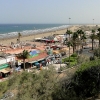 Zdjęcie z Hiszpanii - Z promenady rozciągały się piękne widoki na ocean i plażę, aż po wydmy Maspalomas.