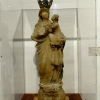Zdjęcie z Hiszpanii - Madonnę z Trapani poznałam od razu :)