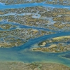 Zdjęcie z Portugalii - Ci co lądują w Faro mają widok nie lada gratka: tutaj Park Narodowy Ria Formosa- naturalne morskie 