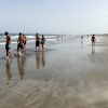 Zdjęcie z Hiszpanii - Następnego dnia po południu wybraliśmy się znowu na wydmy Maspalomas.