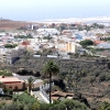 Zdjęcie z Hiszpanii - Ostatnie spojrzenie na panoramę Agüimes...