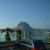 Zdjęcie z Włoch - i jesteśmy w Lugano