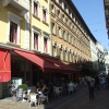 Zdjęcie z Włoch - uliczki Lugano