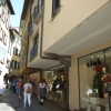 Zdjęcie z Włoch - uliczki Lugano