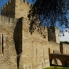 Zdjęcie z Portugalii - Został zbudowany przez  Maurów w  XII wieku na fundamentach poprzedniej budowli i