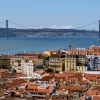 Zdjęcie z Portugalii - z widokiem na Tag i most 25 Kwietnia