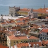 Zdjęcie z Portugalii - widok na Placa de Commercio