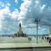 Zdjęcie z Portugalii - to dalszy ciąg zwiedzania Lizbony, tutaj widok na Praça de Commercio