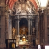 Zdjęcie z Portugalii - ciekawe wnętrza tzw. "spalonego kościoła" Dominikanów, którego historia sięga XIII w