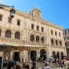 Zdjęcie z Portugalii - piękny budynek Dworca Rossio 