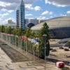 Zdjęcie z Portugalii - tutaj Pawilon Atlantycki (Pavilhão Atlântico) Expo