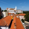 Zdjęcie z Portugalii - ale my będziemy zwiedzać ten- Pałac Narodowy
