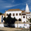 Zdjęcie z Portugalii - Palacio Nacional de Sintra