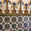 Zdjęcie z Portugalii - tu dla odmiany inne płytki na ścianach