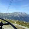 Zdjęcie z Włoch - w stronę Chamonix