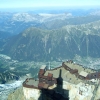 Zdjęcie z Włoch - w stronę Chamonix