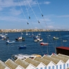 Zdjęcie z Portugalii - do XIX wieku Cascais było osadą rybacką znaną z połowów małż
