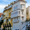 Zdjęcie z Portugalii - uliczkami Cascais.... (czytać: Kaszkaisz)