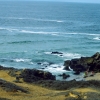 Zdjęcie z Portugalii - małe plażyczki w skalnych zatoczkach Guincho...