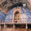 Zdjęcie z Portugalii - wchodzimy przez zabytkową bramę południową  - to Porta da Vila z 1380 r