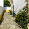 Zdjęcie z Portugalii - w Obidos wszystkie drogi prowadzą do zamku...
