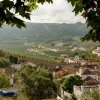 Zdjęcie z Portugalii - Obidos- warowny gród otoczony wysokim murem 
