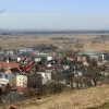Zdjęcie z Polski - Widok od strony kaplicy na miasto i dolinę Nidy.