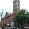 Zdjęcie z Polski - i jesteśmy przed ratuszem