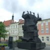 Zdjęcie z Polski - pomnik Ofiar
