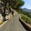 Zdjęcie z Hiszpanii - dalej trasa prowadzi już w górach....