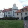 Zdjęcie z Polski - brama od wewnątrz